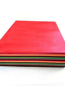 1mm 硬氈布 24色正方形套組 40*50cm，DIY手工材料，手工材料節日裝飾，拼布手工必備 - 不織布 - 查看 8