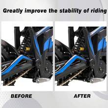 JFG RACING CNC Aluminum Alloy Kickstand/Footrest For Talaria Sting MX3 MX4 MX5 Electric Off-Road Motorcycles - A - View 7