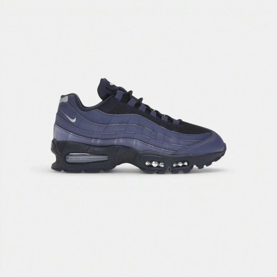 Nike Air Max 95 OG Big Bubble Sanded Purple - 米色 - 查看 1