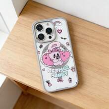 苹果携帯ケースiPhone16Plusケース15ProMaxマグネット対応iphone15Plus薄型iphone15シンプルおしゃれ - 浅灰色 - チェックする 2