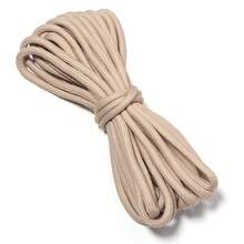 5m/Pack Polyester Braided Rope, Polyester Core Climbing Rope 5mm, Multipurpose Safety Cord Suitable For Pet Leashes, Craft Trims, DIY Projects, Phone Straps, Keychains, Bag Charms - Braided Rope - View 9