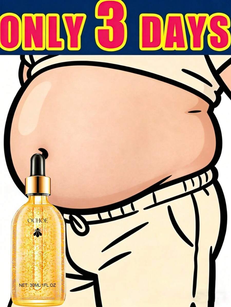 Honey Firming Body Oil, A Moisturizing And Hydrating Body Oil, Firms And Cares For Body Contours. Suitable For Waist, Arms, Legs, And Abdomen. Hypoallergenic, Suitable For All Skin Types. An Ideal Gift For Daily Body Massage. - Tươi - Xem 1