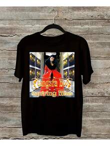 Women T-Shirts - Black - View 6