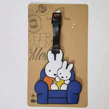 1set/1pc New Miffy Rabbit High Beauty Birthday Invitation Envelope Card Cute Little Rabbit Decorative Card Perfect Birthday Gift For Family And Friends Small Surprise New Year's Gift Preferred - Multicolor - View 3