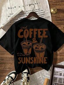 Women T-Shirts - Black - View 2