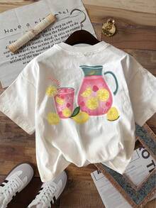 Women T-Shirts - White - View 3