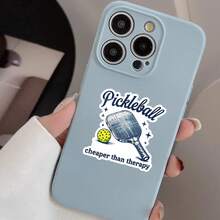 50pcs Sports Pickleball Creative Graphic Stickers For Decoration, Photo Album, Notebook School Supplies - Peak Ball - View 9