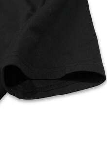 Women T-Shirts - Black - View 7