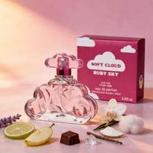 3Fl Oz Perfumes De Mujer, Valuable For Women Eau De Parfum A Amber Vanilla Fragrance For Women, With Lavender, Bergamot And Pear, - Medium Intensity Perfume - Lavender/Bergamot/Pear - View 1