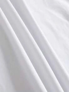 Dos camisetas de manga larga con diseños de corazones - Blanco - Ver 5