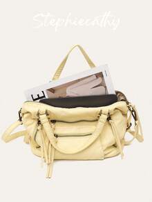 Butter Yellow
