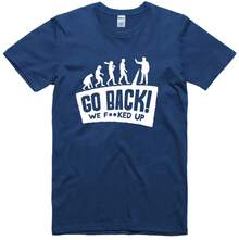Camisetas para hombres - Blanco - Ver 5