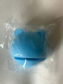 1个卡通青蛙造型磨刀器，便携式刀剪磨刀工具，方便携带，适合厨房和户外露营，塑料材质。 - 彩色 - 查看 7
