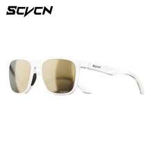 SCVCN Kacamata Memancing Polarized, Penting untuk Pantai, Berkemah, Golf, Sepeda Gunung, Bersepeda, Olahraga Luar Ruangan, Unisex - MultiWarna - View 17