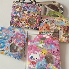 15 piezas de pegatinas con cuentas de cristal estilo Y2K, pegatinas para funda de teléfono con corazón de brillo láser y animales - Color - Ver 12