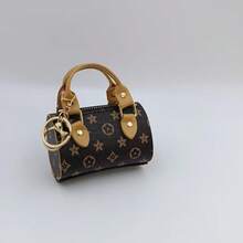 Nuevo mini accesorio de bolso en forma de barra de labios, monedero de llavero, bolsa de monedas - Multicolor - Ver 7