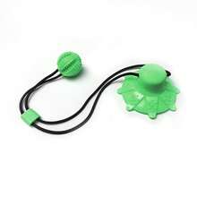 Pet Training Toy, Dog Chew Leash With Strong Suction Cup, Pet Chew Toy, Suction Cup Pet Training Toy. Suitable For Entertainment Of Small And Medium Dogs. (Recommended For Use On Smooth Tiles, Not Recommended For Use On Wooden Floors.) - Multicolor - View 16