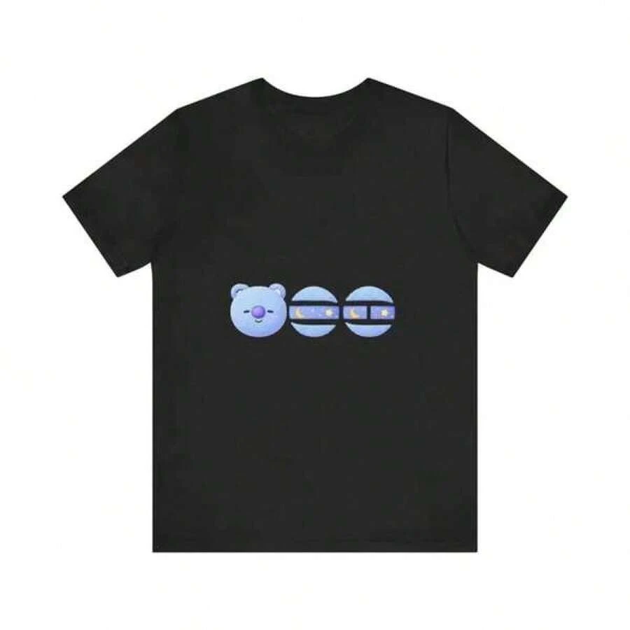 Arirang B TS Konzert Namjoon Koya-Shirt| - Black - View 1