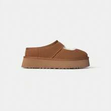 UGG Bea Mary Jane Chestnut (Women's) - White - View 2