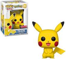 FUNKO POP！ 31528 可動人偶與收藏品 - 黃色 - 查看 2
