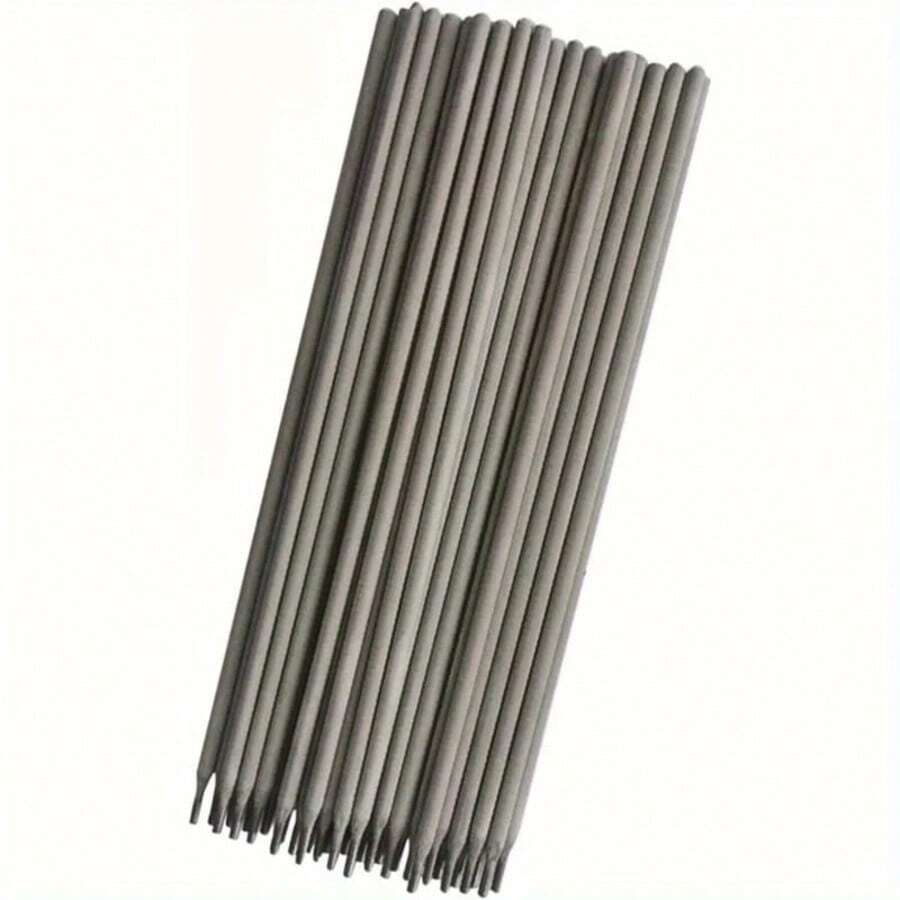 1/8 Pulgada E6011 1 kg Varillas de soldadura de alta calidad, varillas de soldadura de acero al carbono, nuevas varillas de soldadura para soldar diversas estructuras regulares de acero al carbono - E6011 - Ver 1
