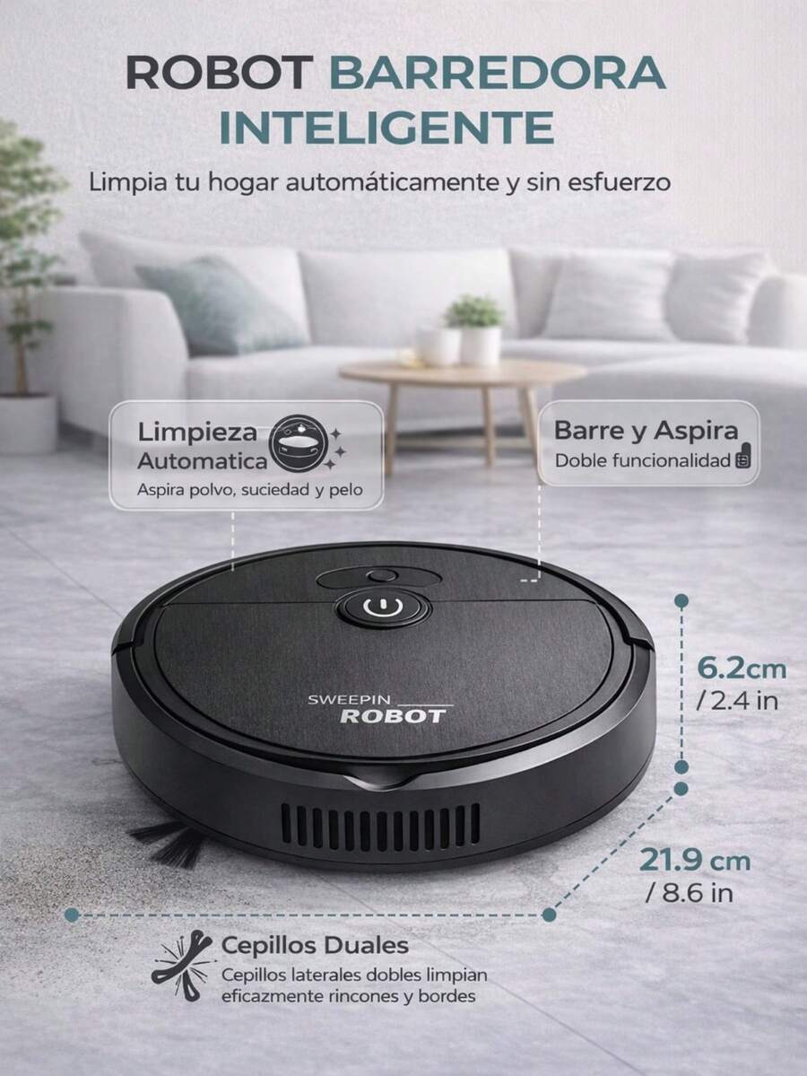 Robotic Pool Cleaners - Japan A Type Plug(100V) - View 1