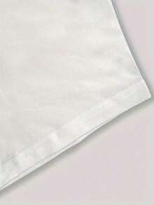 Men T-Shirts - White - View 3