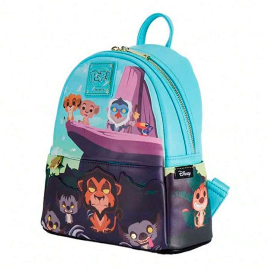 Loungefly Disney The Lion King Backpack - Rectangle - View 1