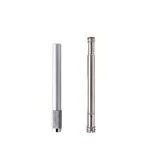 2pcs/Set Metal Pencil Extender, Double-Ended Metal Pencil Extender, Elongated Pencil Shaft, Retractable Colored Pencil Extender - Sets - View 6