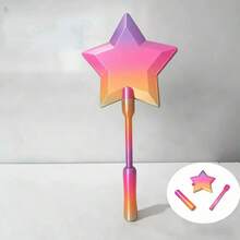Gậy quét thẻ in 3D tích hợp chức năng thanh toán không tiếp xúc, Gậy quét thẻ, Gậy Starlight, Giá đỡ thẻ thanh toán không tiếp xúc, Thích hợp cho các trường hợp thanh toán bằng thẻ. - Phiên bản đũa phép - Xem 5