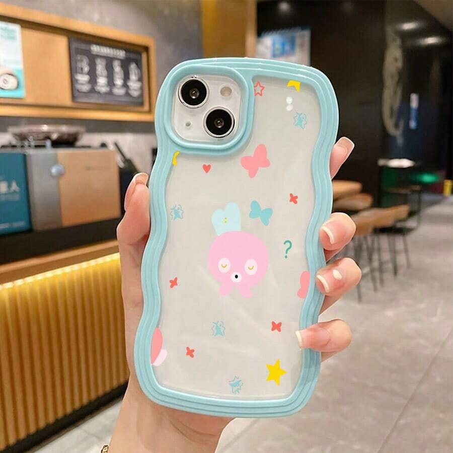 Basic Phone Cases - Far Peak Blue - View 1