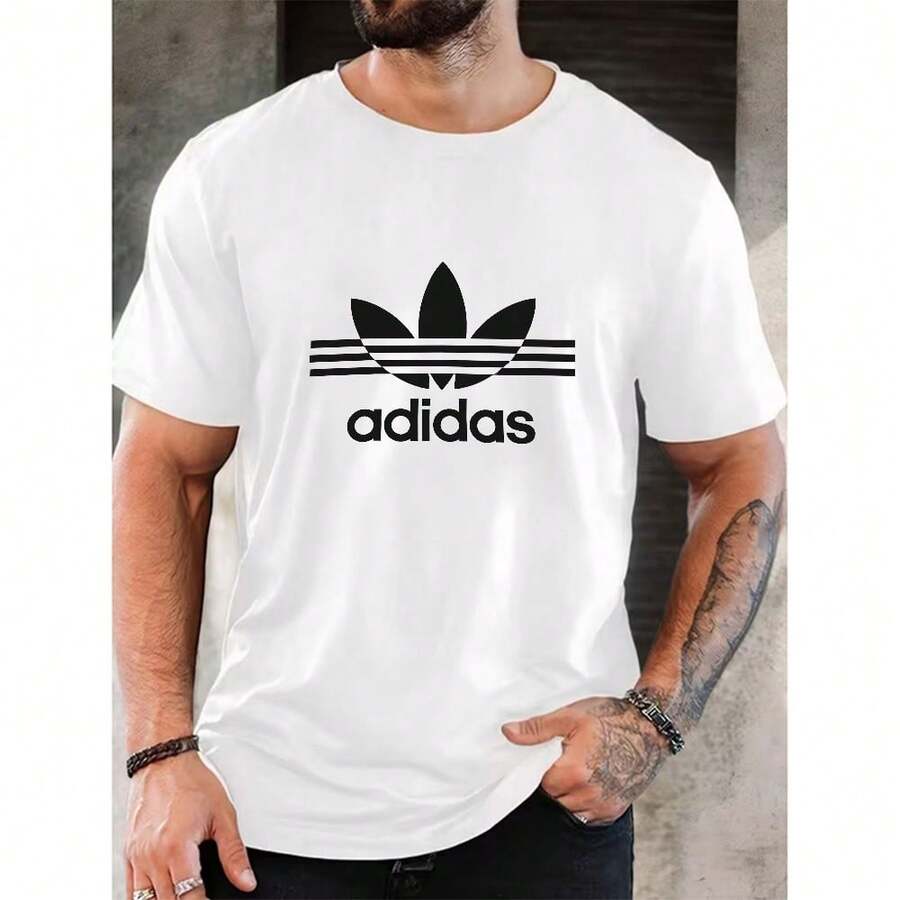 Men T-Shirts - White - View 1