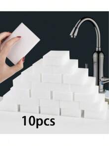 1pc Soap Dispenser, Countertop Soap Pump Dispenser, Sponge Nozzle, Convenient Kitchen Sink Dishwashing Slip-Resistant Base Press Soap Box, Kitchen Gadgets, Counterth Soap Press Box, Manual Dispenser, Sponge Press Pump Soap Refill Container - Multicolor - View 12