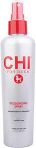CHI For Dogs Deodorizing Spray For Dogs And Puppies, Dog Grooming Spray To Help Refresh Coats And Reduce Odors Between Baths While Moisturizing Fur, Unscented, 8 Fl Oz - ColorA - View 1
