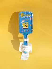 SpongeBob SquarePants 1 chiếc bánh muffin hình nhân vật hoạt hình dễ thương Bingo Cocoa kèm lược chải tóc hình chó Bingo, quà tặng năm mới và ngày Valentine. - Hoạt hình - Xem 4