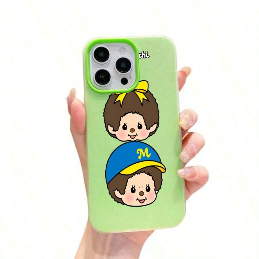スマホケース 2in1 可愛いデザインシンプルデザイン ミニマル 大人上品 TPU+PP二層構造 液状感シリコン 全面保護 耐衝撃 傷防止 カメラレンズ保護 17pro Max/17pro/17/11/12/13/14/15/15Pro/15PluS/15Pro Max/16/16Pro/16PluS/16Pro Max/MIN/X/XR 対応 インスタ映え 贈り物に最適 - 绿色 - チェックする 1
