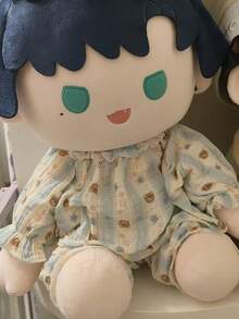 40cm 娃娃服裝套裝系列，娃娃服裝換裝，服裝套裝，娃娃配件，毛絨娃娃服裝，名人粉絲周邊娃娃服裝，派對贈品，生日禮物（不含娃娃） - 彩色 - 查看 9