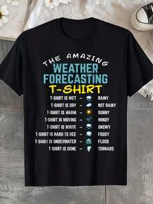 Men T-Shirts - Black - View 2