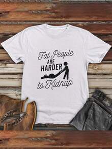 Men T-Shirts - Black - View 6