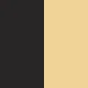 dorado + negro