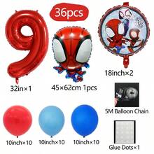Foil Balloons For Birthday Party Decorations, Balloon Set For Wall Backdrop - View 16