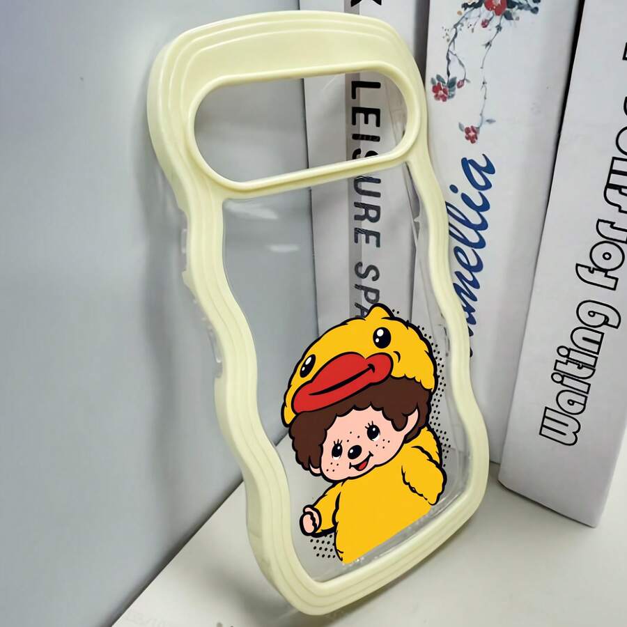 Basic Phone Cases - أصفر - مشاهدة 1