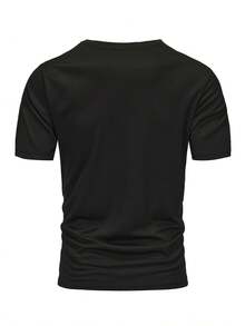 Men T-Shirts - White - View 9