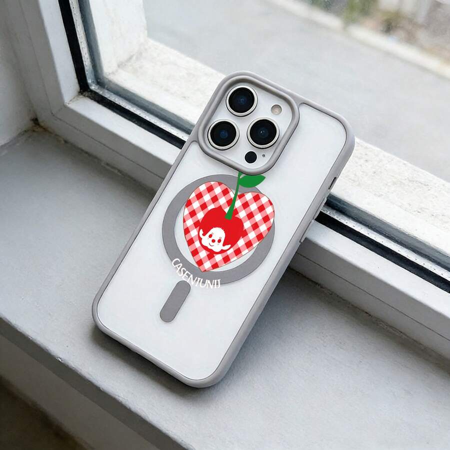 Basic Phone Cases - 밝은 회색 - 보기 1