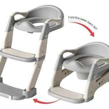 Asiento Adaptador De Entrenamiento 3 En 1 Con Escalera - Multicolor - Ver 4