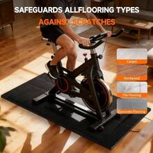 Exercise Mats - 160 X 75 cm - View 5