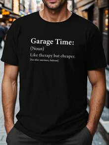Camisetas masculinas - Preto - Ver 12