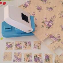 JIRHUI Puzzle Maker - Dụng cụ đục lỗ ảnh và hình tự làm - Bộ - Xem 3
