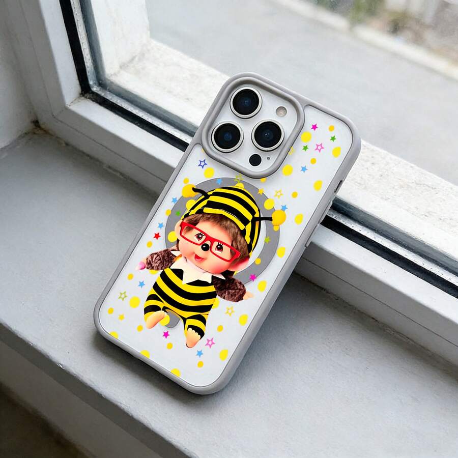 Basic Phone Cases - Gris claro - Ver 1