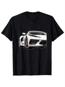 Men T-Shirts - Black - View 2